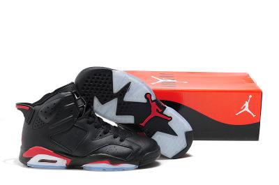 Cheap Air Jordan 6 Leather basketball shoes wholesale No. 95